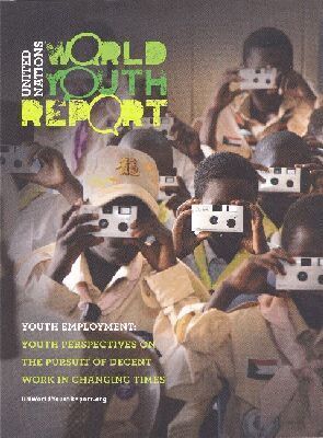 United Nations - World Youth Report, Häftad. Tillgänglighet: Tillfälligt slut