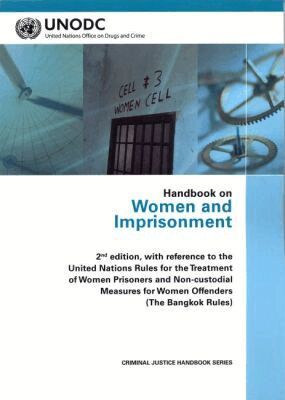 United Nations Office on Drugs and Crime United Nations, United Nations Publications - Handbook on Women and Imprisonment, Häftad. Tillgänglighet: Tillfälligt slut