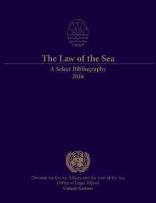 United Nations Office of Legal Affairs, United Nations Publications - Law of the Sea, Häftad. Tillgänglighet: Lägg i varukorg
