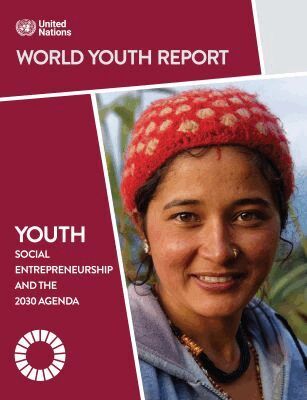 United Nations Department for Economic and Social Affairs, United Nations - World Youth Report, Häftad. Tillgänglighet: Tillfälligt slut