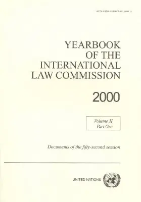 United Nations, United Nations - Yearbook of the International Law Commission, Häftad. Tillgänglighet: Tillfälligt slut