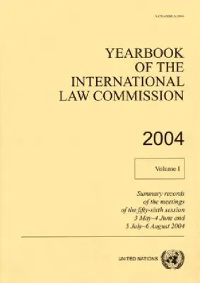 United Nations, United Nations - Yearbook of the International Law Commission, Häftad. Tillgänglighet: Tillfälligt slut