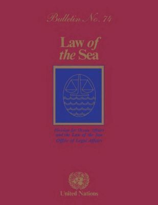 United Nations, Office of Legal Affairs - Law of the Sea Bulletin, Number 74, 2011, Häftad. Tillgänglighet: Tillfälligt slut