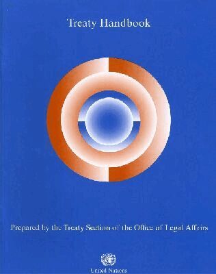 United Nations - Treaty Handbook, Häftad. Tillgänglighet: Tillfälligt slut