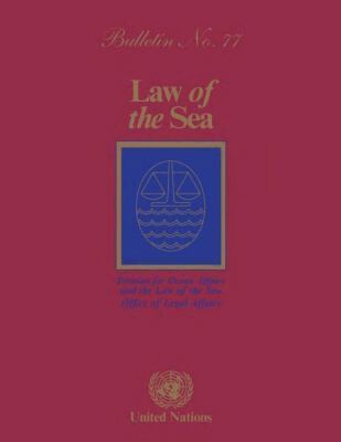United Nations, Office of Legal Affairs - Law of the Sea Bulletin, Number 77, 2011, Häftad. Tillgänglighet: Tillfälligt slut
