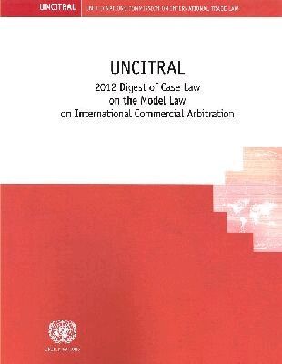 United Nations - UNCITRAL 2012, Häftad. Tillgänglighet: Lägg i varukorg