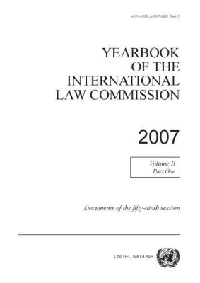 United Nations - Yearbook of the International Law Commission, Häftad. Tillgänglighet: Tillfälligt slut