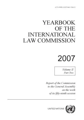 United Nations - Yearbook of the International Law Commission, Häftad. Tillgänglighet: Tillfälligt slut