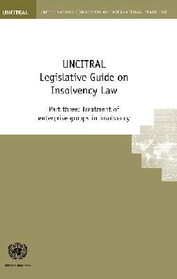 United Nations - UNCITRAL Legislative Guide on Insolvency Law,, Häftad. Tillgänglighet: Tillfälligt slut