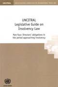 UNCITRAL legislative guide on insolvency law