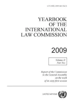 International Law Commission, United Nations - Yearbook of the International Law Commission 2009, Volume II, Part 2, Häftad. Tillgänglighet: Tillfälligt slut