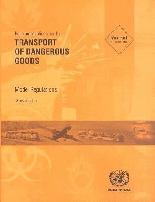 Economic Commission for Europe United Nations - Recommendations on the Transport of Dangerous Goods, Häftad. Tillgänglighet: Tillfälligt slut