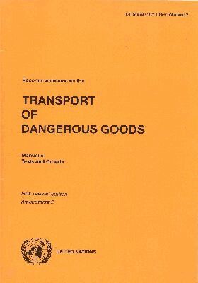 Economic Commission for Europe - Recommendations on the Transport of Dangerous Goods: Manual of Tests and Criteria, Häftad. Tillgänglighet: Tillfälligt slut