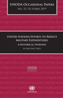 United Nations Office of Disarmament Affairs, United Nations Publications - UNODA Occasional Papers No. 33, Häftad. Tillgänglighet: Tillfälligt slut