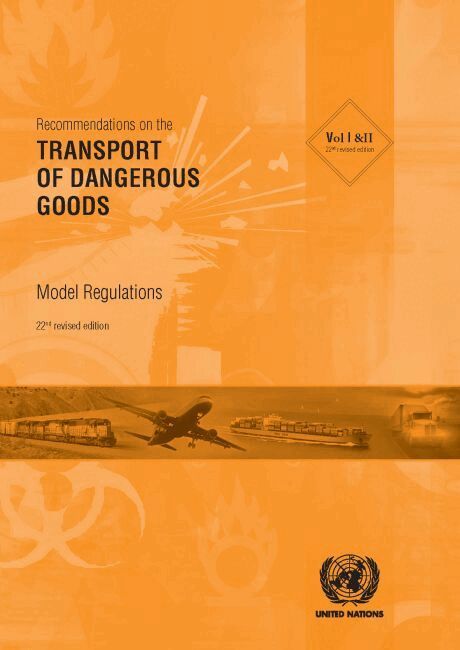 United Nations: Committee of Experts on the Transport of Dangerous Goods, United Nations Publications - Recommendations on the transport of dangerous goods, Häftad. Tillgänglighet: Lägg i varukorg