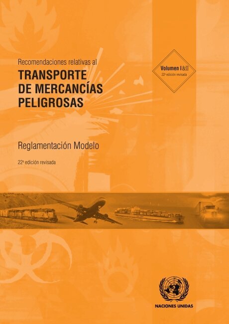 United Nations Economic Commission for Europe - Recommendations on the Transport of Dangerous Goods (Spanish Edition), Häftad. Tillgänglighet: Lägg i varukorg