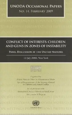 United Nations, Office for Disarmament Affairs - ODA Occasional Papers, Häftad. Tillgänglighet: Tillfälligt slut