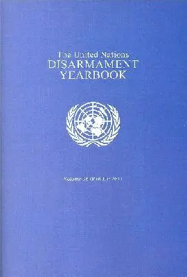 Department for Disarmament Affairs - United Nations Disarmament Yearbook, Häftad. Tillgänglighet: Tillfälligt slut