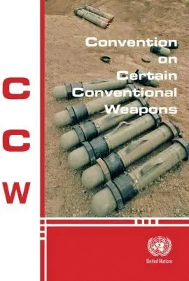 United Nations Office for Disarmament Affairs, United Nations Publications - Convention on Certain Conventional Weapons, Häftad. Tillgänglighet: Tillfälligt slut
