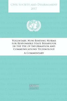 United Nations Office of Disarmament Affairs, United Nations Publications - Civil Society and Disarmament 2017, Häftad. Tillgänglighet: Tillfälligt slut