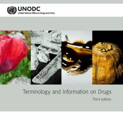 United Nations Office on Drugs and Crime, United Nations Publications - Terminology and Information on Drugs, Häftad. Tillgänglighet: Tillfälligt slut