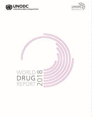 United Nations Office on Drugs and Labor, United Nations Publications - World Drug Report 2018 (Set of 5 Booklets), Häftad. Tillgänglighet: Tillfälligt slut