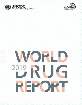 United Nations Office on Drugs and Labor - World Drug Report 2019 (Set of 5 Booklets), Häftad. Tillgänglighet: Tillfälligt slut