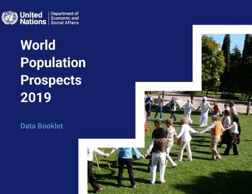 United Nations Department for Economic and Social Affairs, United Nations Publications - World Population Prospects 2019, Häftad. Tillgänglighet: Tillfälligt slut