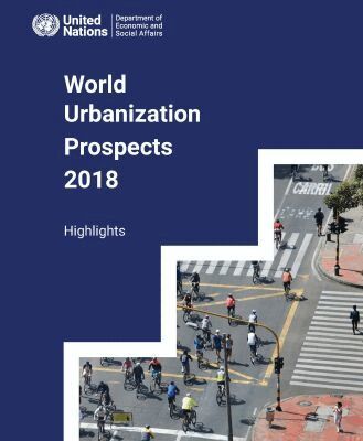United Nations Department for Economic and Social Affairs, United Nations Publications - World Urbanization Prospects 2018: Highlights, Häftad. Tillgänglighet: Tillfälligt slut