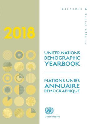 United Nations Department for Economic and Social Affairs, United Nations - United Nations Demographic Yearbook 2018 (English/French Edition), Häftad. Tillgänglighet: Tillfälligt slut