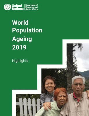 United Nations Department for Economic and Social Affairs, United Nations Publications - World Population Ageing 2019 Highlights, Häftad. Tillgänglighet: Lägg i varukorg
