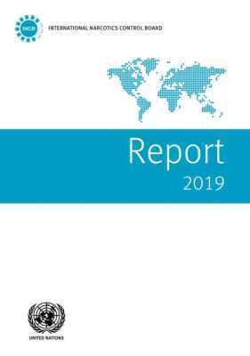 International Narcotics Control Board - Report of the International Narcotics Control Board for 2019, Häftad. Tillgänglighet: Tillfälligt slut