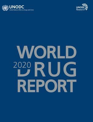 United Nations Office on Drugs and Labor - World Drug Report 2020 (Set of 6 Booklets), Häftad. Tillgänglighet: Tillfälligt slut