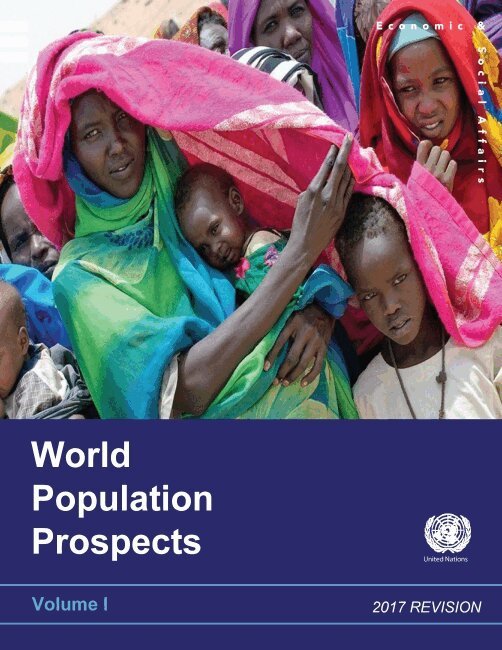 United Nations: Department of Economic and Social Affairs: Population Division, United Nations Publications - World population prospects, Häftad. Tillgänglighet: Lägg i varukorg
