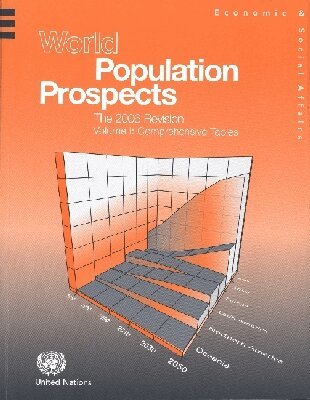 United Nations - World Population Prospects, Häftad. Tillgänglighet: Tillfälligt slut