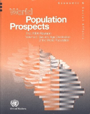 United Nations, Department of Economic & Social Affairs - World Population Prospects, Häftad. Tillgänglighet: Tillfälligt slut