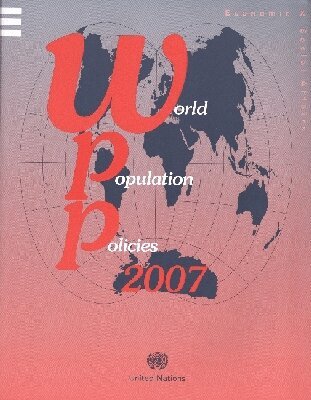 United Nations, Department of Economic & Social Affairs - World Population Policies, Häftad. Tillgänglighet: Tillfälligt slut