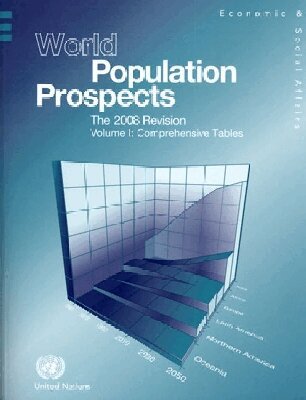 United Nations - World Population Prospects, Häftad. Tillgänglighet: Tillfälligt slut