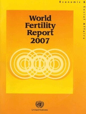 United Nations - World Fertility Report, Häftad. Tillgänglighet: Tillfälligt slut
