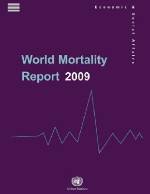 United Nations, United Nations - World Mortality 2009 (Population Studies). Tillgänglighet: Tillfälligt slut