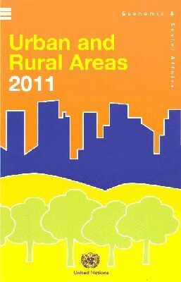 United Nations - Urban and Rural Areas. Tillgänglighet: Tillfälligt slut