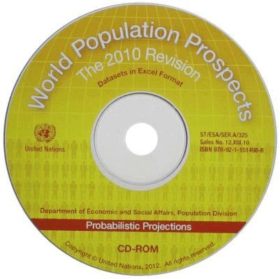 United Nations - World Population Prospects: the 2010 Revision. Tillgänglighet: Tillfälligt slut