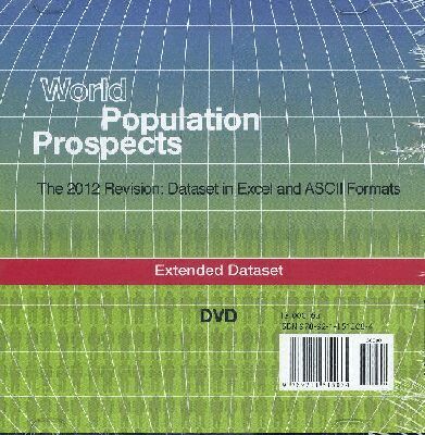 United Nations Department of Economic and Social Affairs - World Population Prospects: the 2012 Revision. Tillgänglighet: Tillfälligt slut