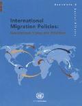 International migration policies