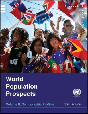 United Nations Department of Economic and Social Affairs, United Nations Publications - World Population Prospects, the 2015 Revision, Volume II: Demographic Profiles, Häftad. Tillgänglighet: Tillfälligt slut