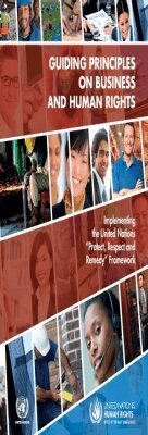 United Nations Office of the High Commissioner for Human Rights - Guiding Principles on Business and Human Rights: Implementing the United Nations “Protect, Respect and Remedy” Framework, Häftad. Tillgänglighet: Tillfälligt slut