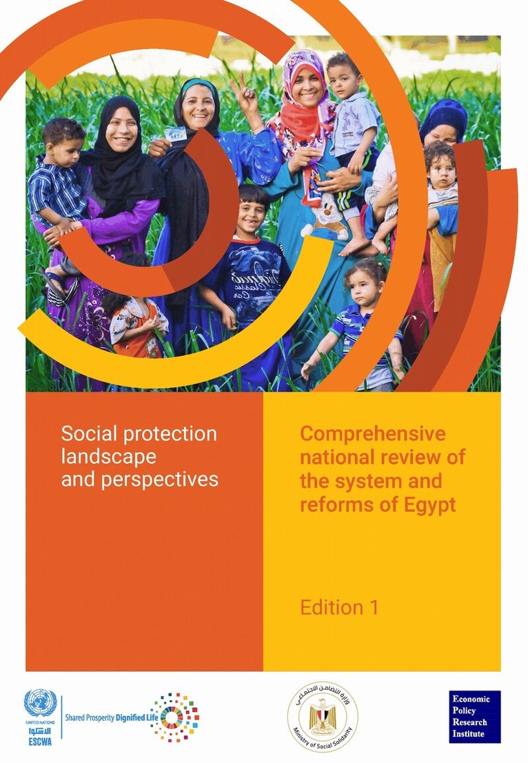 United Nations Economic and Social Commission for Western Asia - Social Protection Landscape and Perspectives, Häftad. Tillgänglighet: Lägg i varukorg