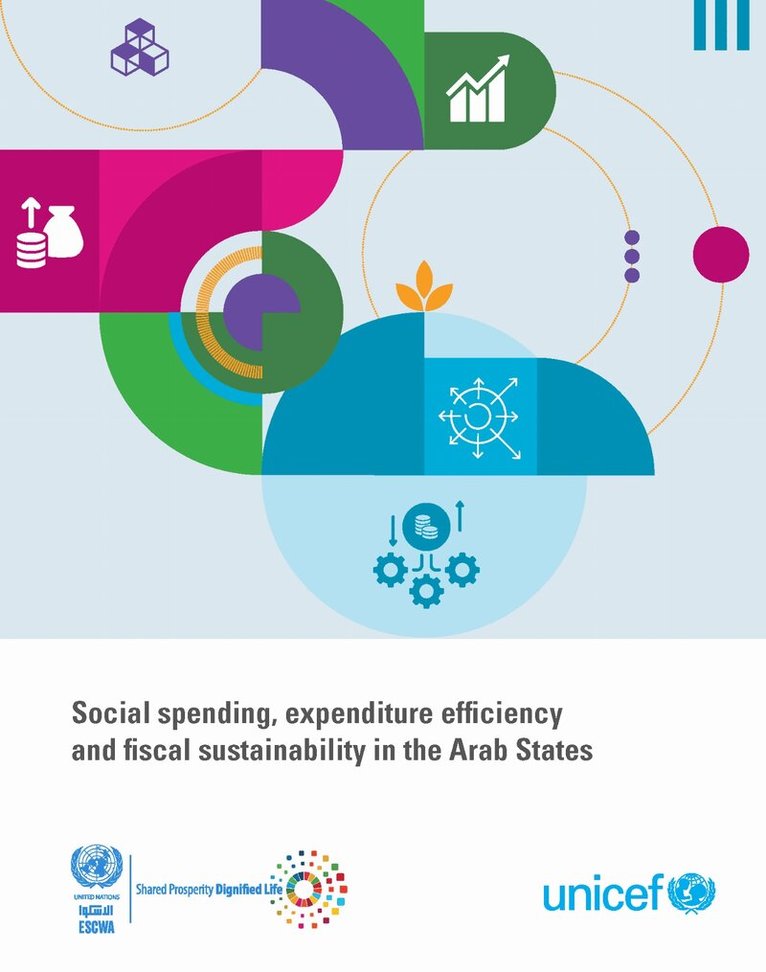 United Nations Economic and Social Commission for Western Asia - Social Spending, Expenditure Efficiency and Fiscal Sustainability in the Arab States, Häftad. Tillgänglighet: Lägg i varukorg