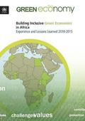 Building inclusive green economies in Africa