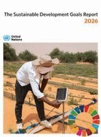 United Nations Department for Economic and Social Affairs - Sustainable Development Goals Report 2026, Häftad. Tillgänglighet: Kommande
